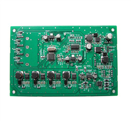 Prototype board assembly feature