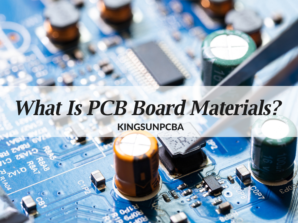 pcb board material