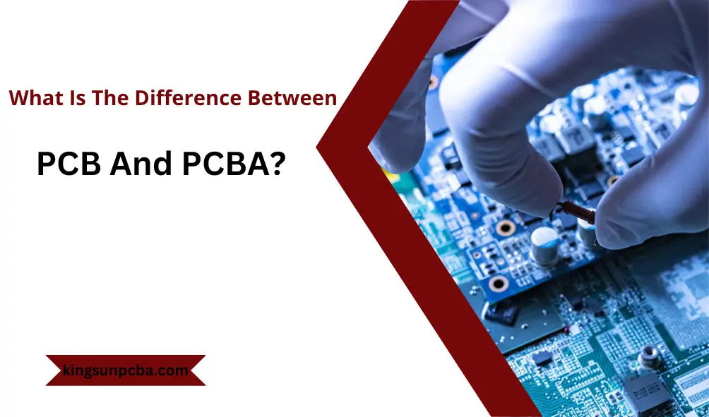 pcb vs pcba_best pcb manufacturers in china