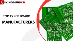 printed circuit board manufacturer in the world-china pcb manufacturer