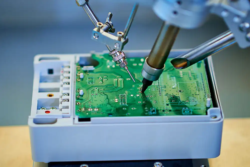 PCB fabrication and PCB Assembly services-Quick Turnaround PCB