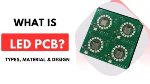 cover of What is LED PCB