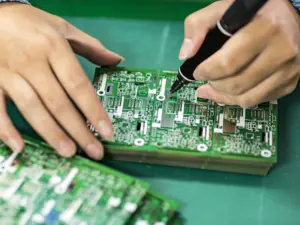 PCB design and Manufacturing Process