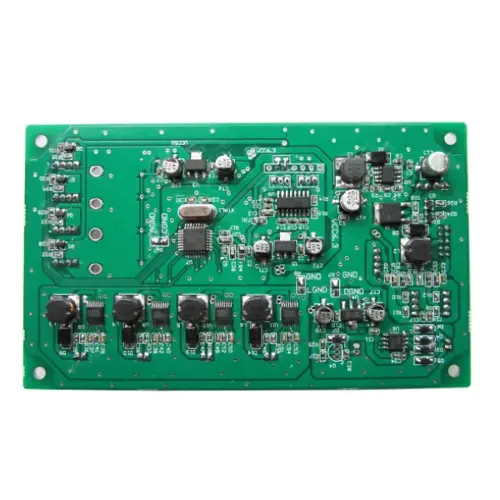 services d'assemblage de prototypes de circuits imprimés_KingsunPCB