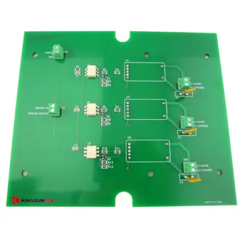 印刷电路板组装制造商 KINGSUNPCB